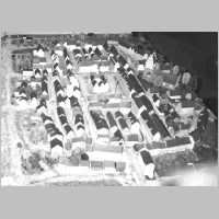 001-1017 600 Jahr Feier der Stadt Allenburg, das Modell der Stadt Allenburg, ein Geschenk an die heutige Stadtverwaltung .jpg